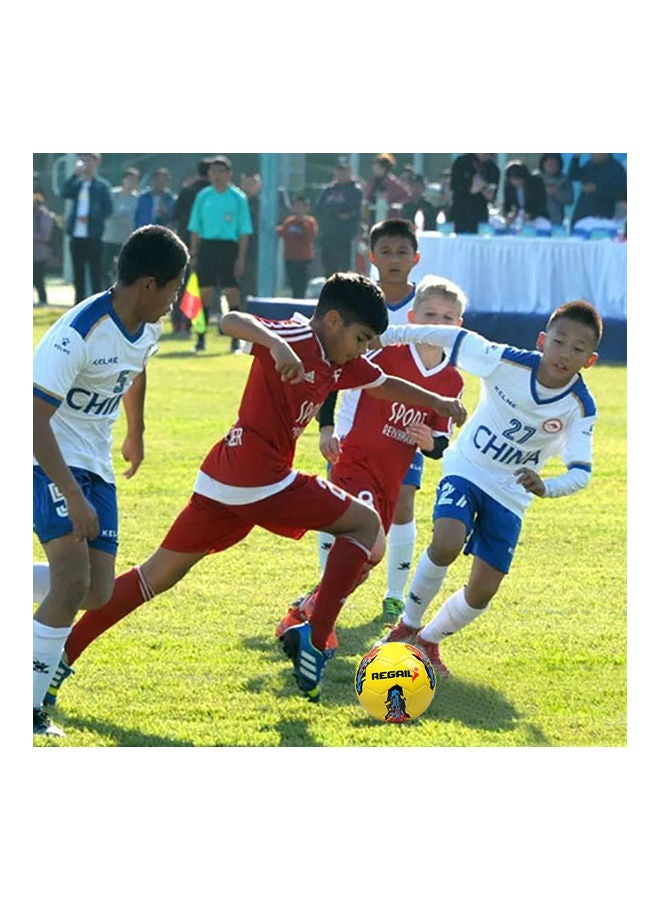 REGAIL Explosion-Proof Training No.5 Football 21.5cm 21.5cm  - Image 3