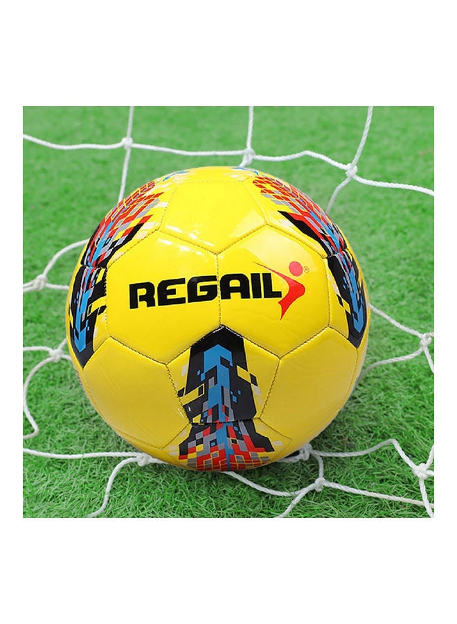 REGAIL Explosion-Proof Training No.5 Football 21.5cm 21.5cm  - Image 5