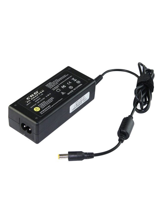 Acer AC Power Adapter For Acer Extensa 5235 Black - Image 1