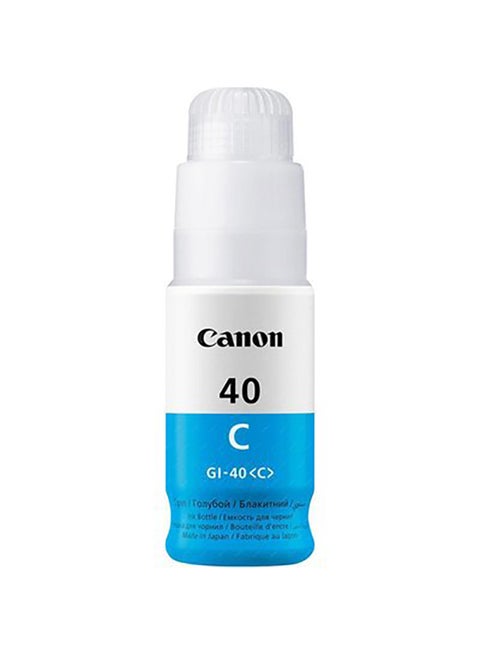 High Yield Ink Bottle Cyan