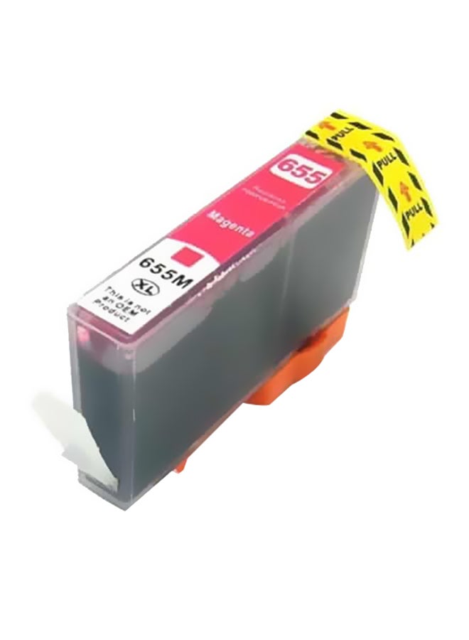 إتش بي خرطوشة الحبر655 أرجواني  - Image 1