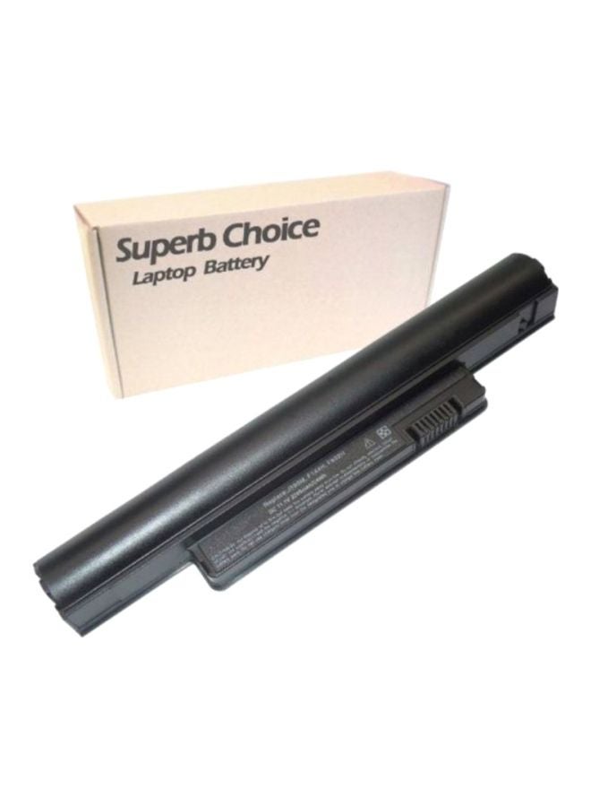 DELL Replacement Laptop Battery For Dell Inspiron Mini 12, 1210 - F802h Black - Image 3