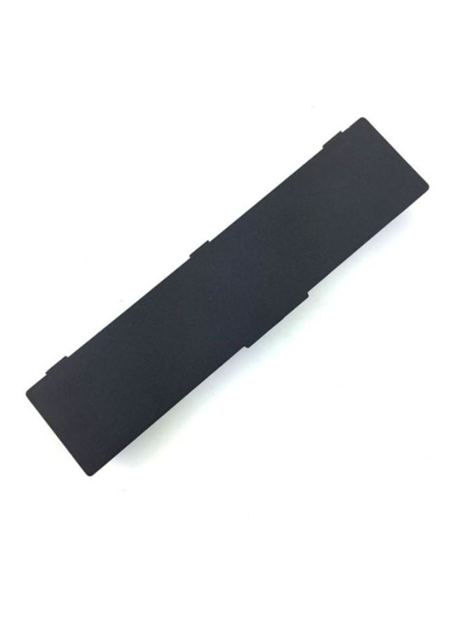 4400.0 mAh Battery Toshiba Laptop Black