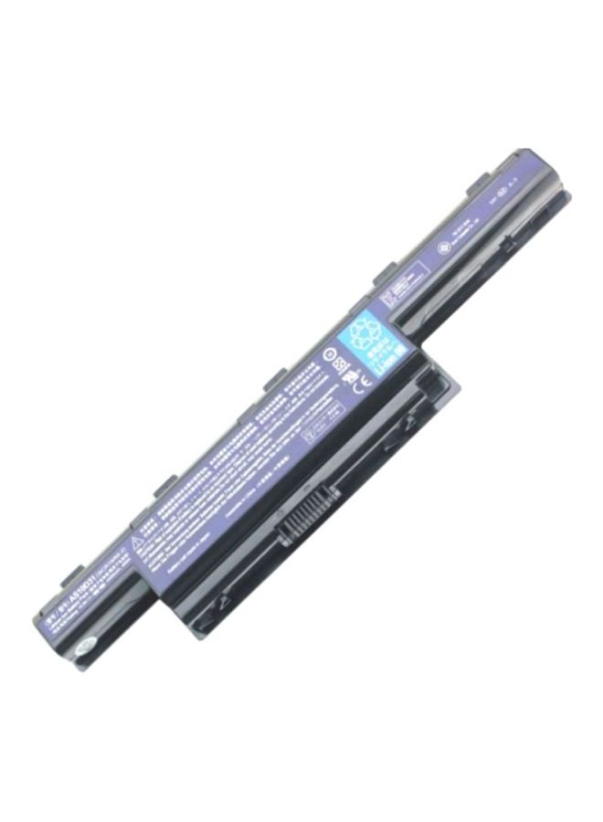 Acer - Laptop Battery For Acer Aspire Black - Image 1