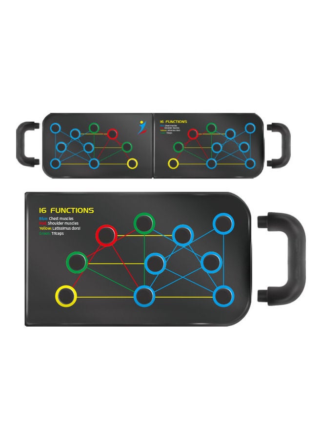 إيه إس إي لوح تمارين الضغط متعدد الوظائف - Image 2