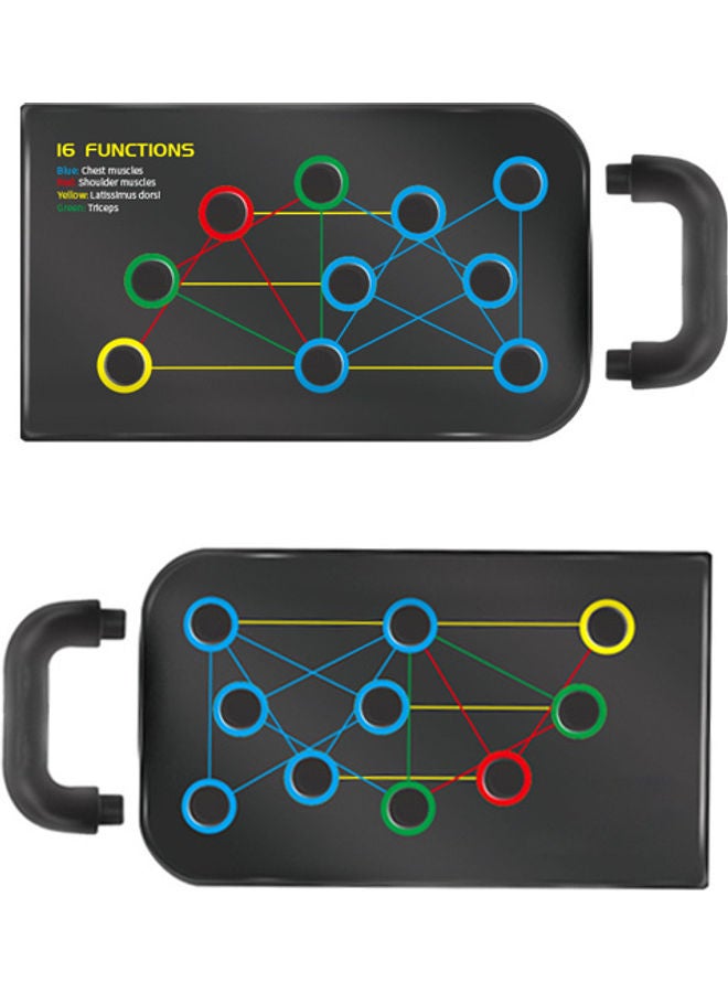 إيه إس إي لوح تمارين الضغط متعدد الوظائف - Image 3