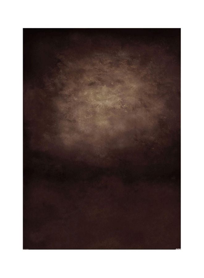 ANDOER Retro Old Master Backdrop Photography Background Brown  - Image 2