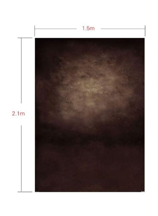 ANDOER Retro Old Master Backdrop Photography Background Brown  - Image 3