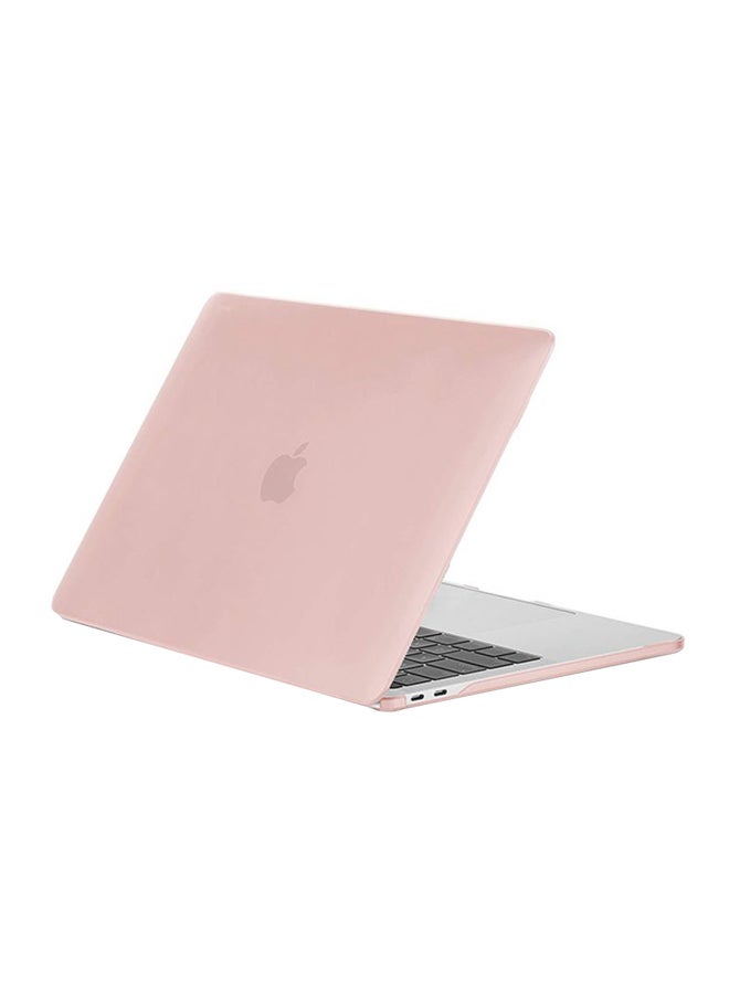 Moshi Protective Case Cover For Apple MacBook Pro 13-Inch Pink - Image 4