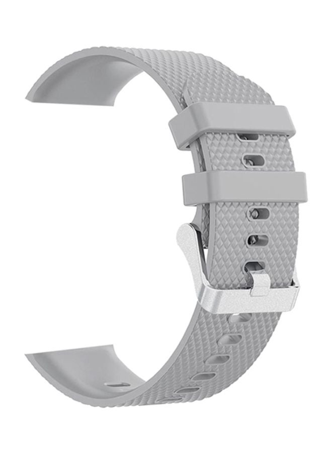 Voberry Replacement Band For Samsung Galaxy Watch 42/40/44mm Grey - Image 1