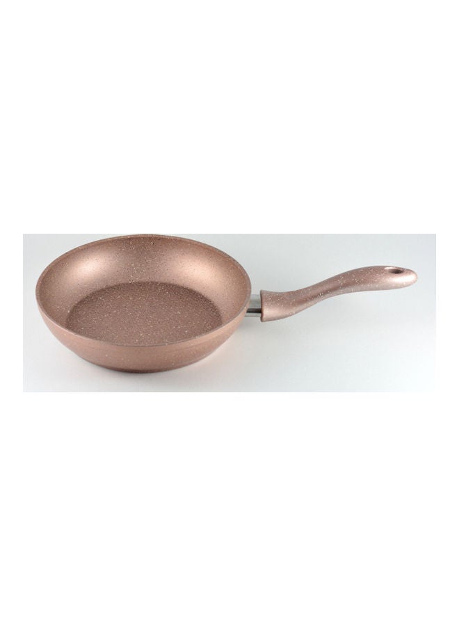 Homemaker Granite Frypan Rose Gold 24cm - Image 1
