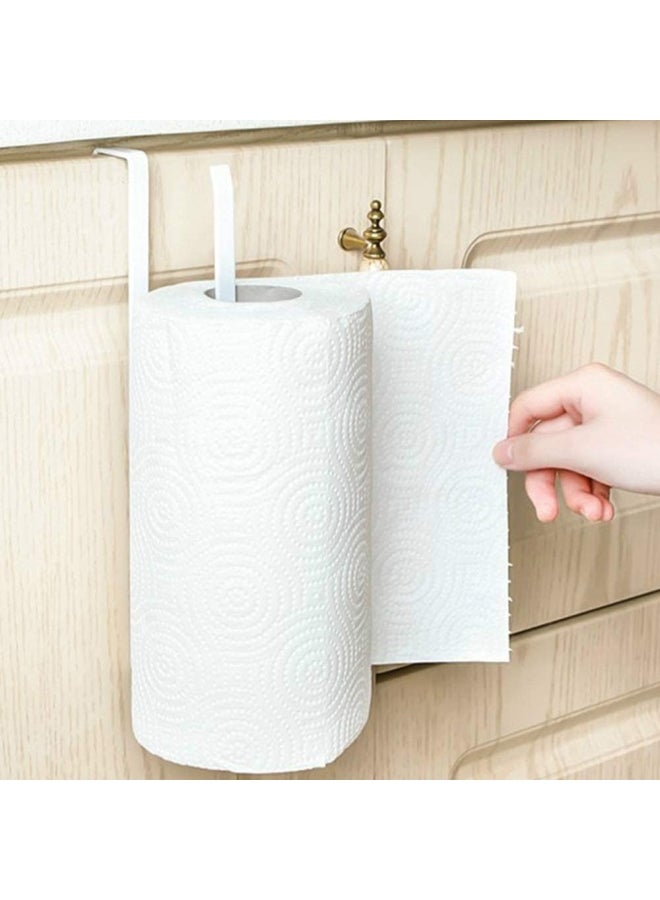 ZENHOME Paper Towel Holder White 26x12x10.8cm - Image 3