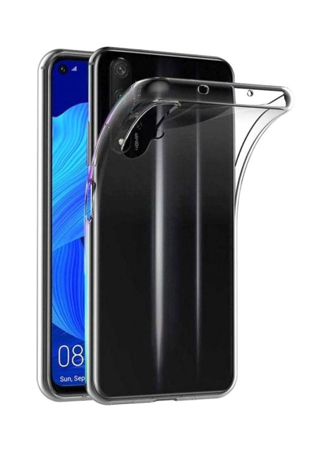 MARGOUN Protective Case Cover For Huawei Nova 5T Clear - Image 1
