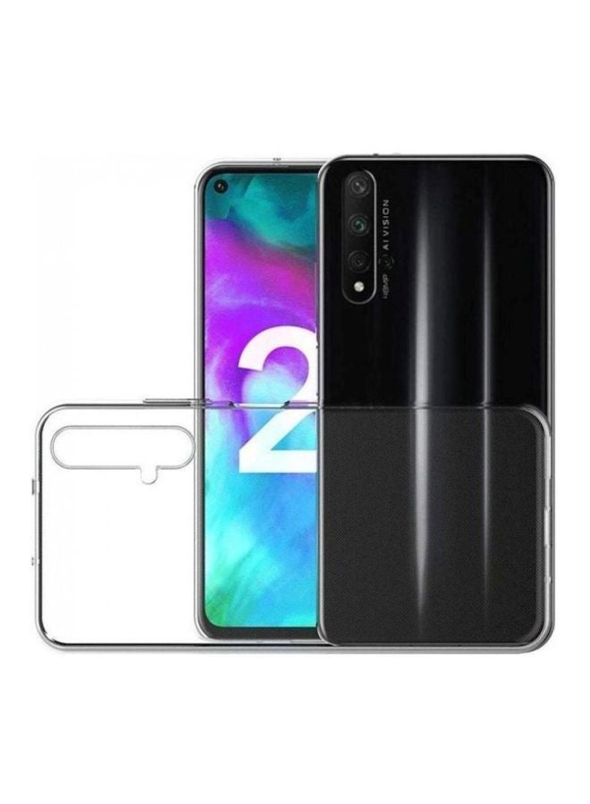 MARGOUN Protective Case Cover For Huawei Nova 5T Clear - Image 3