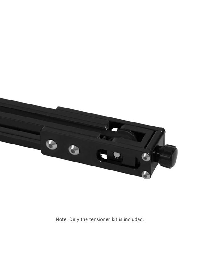 Aibecy Synchronous Belt Tensioner Kit Black/Silver  - Image 5