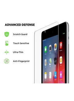 belkin Screenforce Tempered Glass Screen Protector For iPad Pro 12.9 Inch - Premium iPad Pro Screen Protection Clear  - Image 4