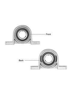 Aibecy 10-Piece Metal Printer Bearing Ball Set Silver  - Image 2