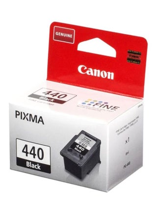 Pixma 440 Black - view 2