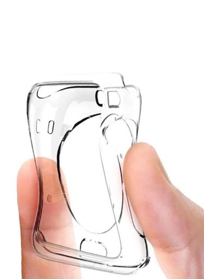 Voberry Case Cover For Apple Watch Series 2 38mm Clear  - Image 4