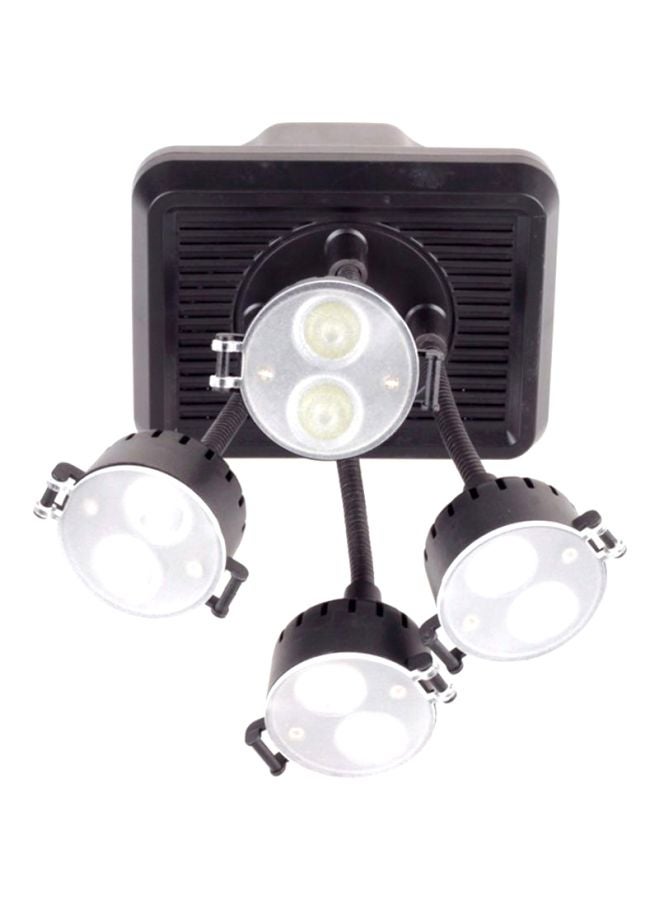 Shoot - LED Video Camera Light Black - Image 1