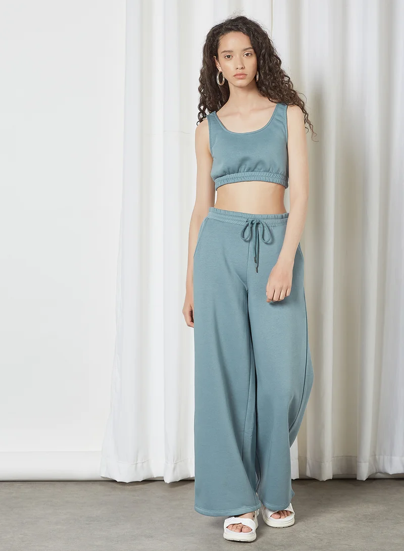 NOISY MAY Sleeve Less Blouse Trooper