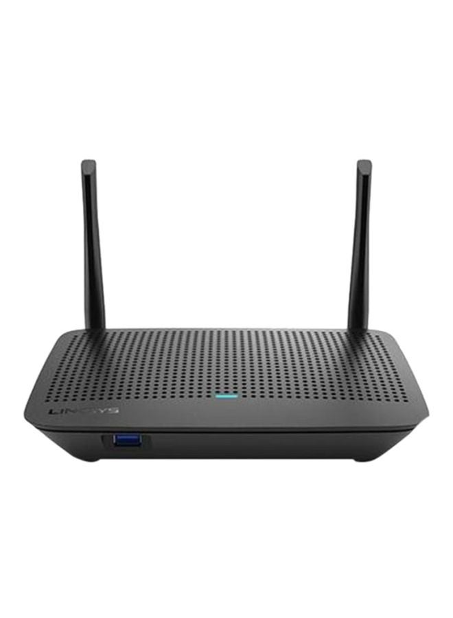 LINKSYS MR6350 Mesh Router Dual-Band With WiFi 5 System AC1300 black - Image 1