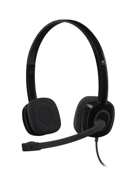 H151 Wired Stereo Headset