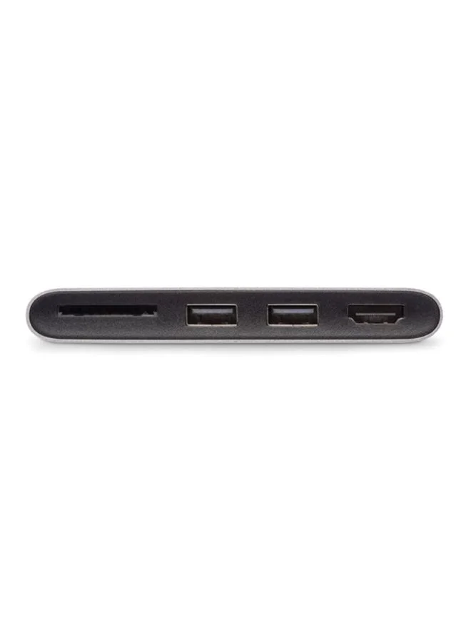 Moshi 3-In-1 USB-C To Multiport Adapter