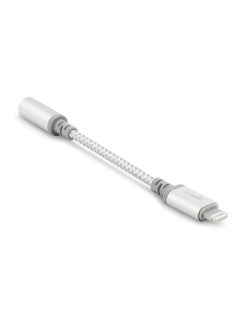 Moshi Headphone Jack Adapter Silver/Grey  - Image 2