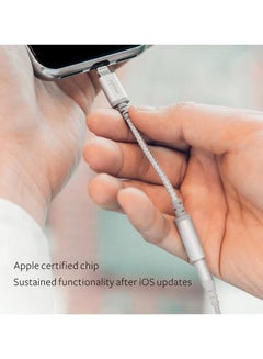 Moshi Headphone Jack Adapter Silver/Grey  - Image 5