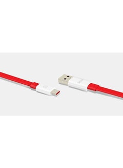 OnePlus Dash Type-C Cable Red  - Image 3