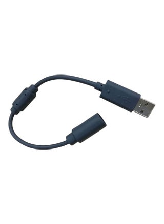 Wired Controller USB Cables For Microsoft Xbox 360 Grey - v1617378402/N15992099A_1