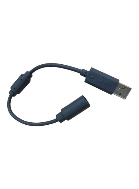 Wired Controller USB Cables For Microsoft Xbox 360 Grey
