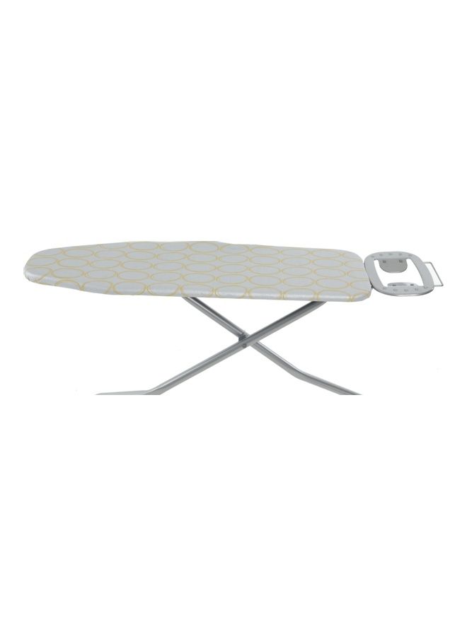 طاولة كيّ من آيرو ماكس متعدّد الألوان 120x38سم - Image 5