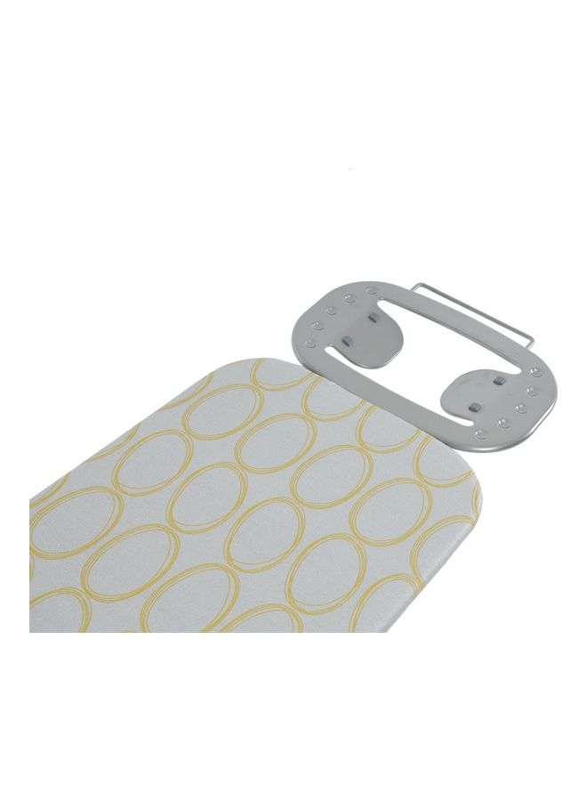 طاولة كيّ من آيرو ماكس متعدّد الألوان 120x38سم - Image 4