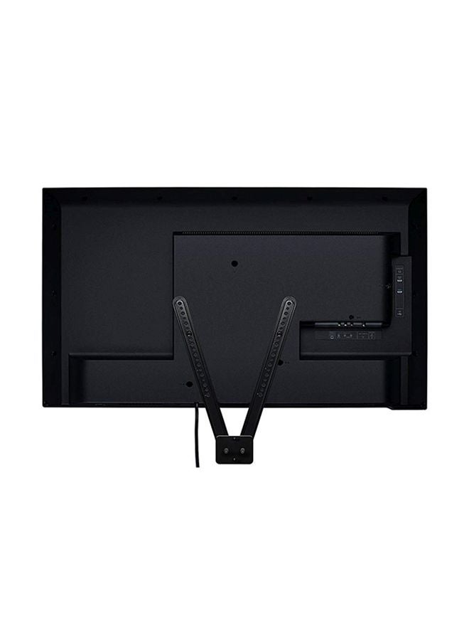 Logitech - TV Mount For Meetup Black - Image 1