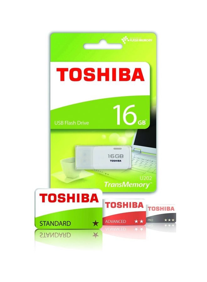 توشيبا - فلاش درايف USB 16 GB - Image 1