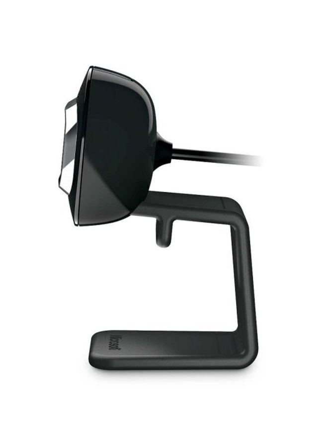 Microsoft - LifeCam HD-3000 Black - Image 1