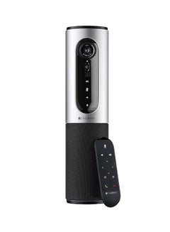 Logitech Portable Conference Cam Silver/Black  - Image 1