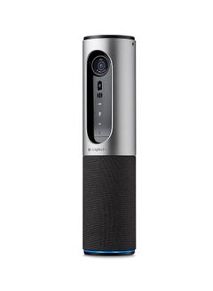 Logitech Portable Conference Cam Silver/Black  - Image 2
