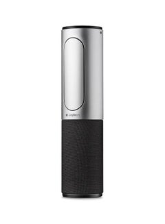 Logitech Portable Conference Cam Silver/Black  - Image 3