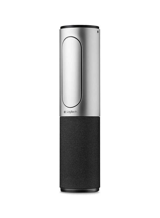 Logitech Portable Conference Cam Silver/Black  - Image 3