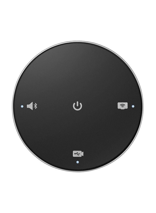 Logitech Portable Conference Cam Silver/Black  - Image 5