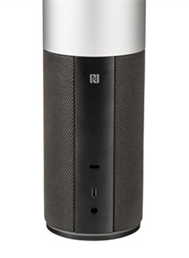 Logitech - Portable Conference Cam Silver/Black - Image 1