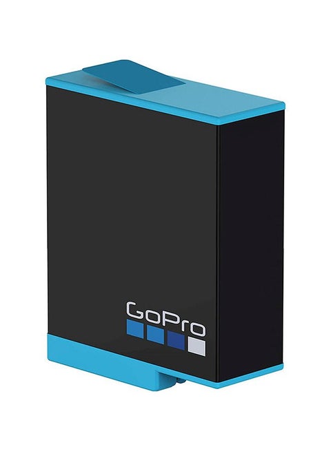 1720.0 mAh Rechargeable Battery For HERO 9 Black/Blue