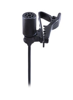 Omnidirectional Lavalier Microphone 11570700025 Black