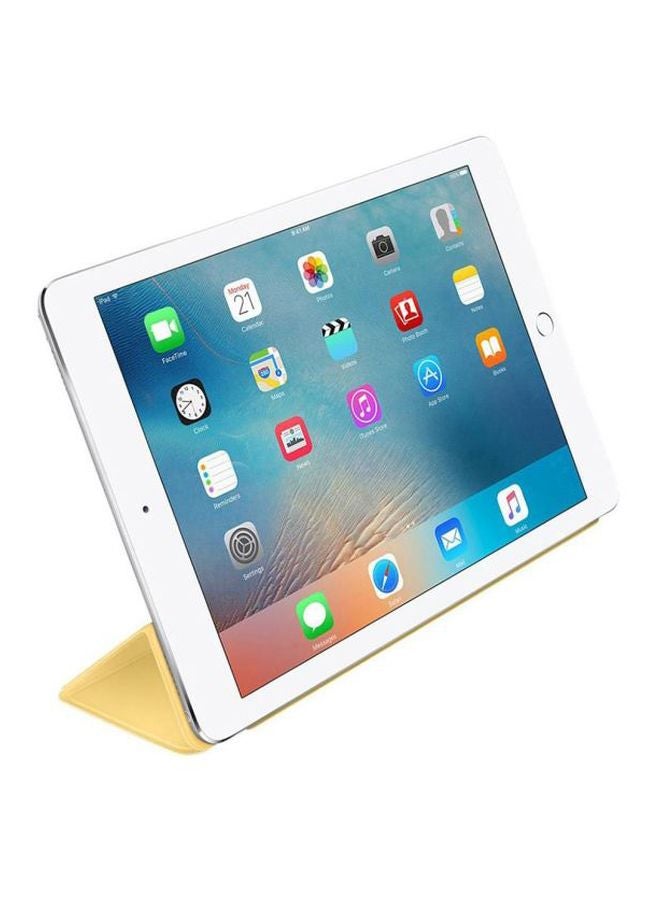 Apple - Smart Cover For iPad Pro 9.7-inch Yellow - Image 1