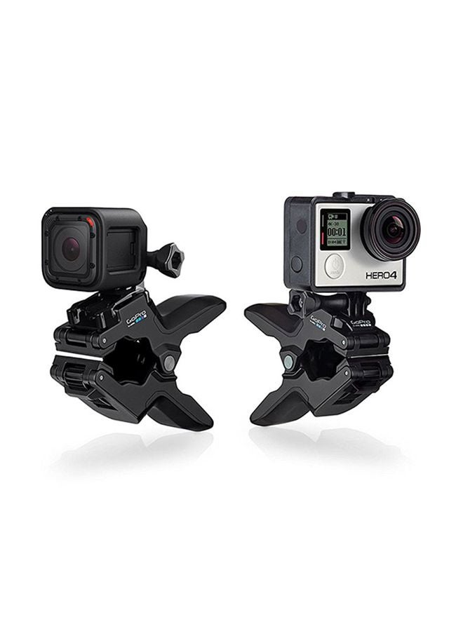 GoPro Jaws Flex Clamp Black  - Image 4