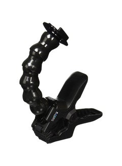 GoPro Jaws Flex Clamp Black  - Image 1