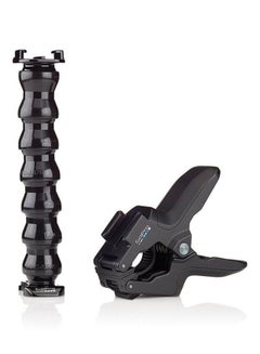 GoPro Jaws Flex Clamp Black  - Image 2